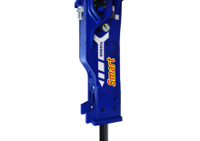 Martelli demolitori idraulici Daemo SM850e