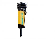 Martelli demolitori idraulici Soosan SQ150