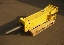 Martelli demolitori idraulici Atlas Copco TEX 900 H