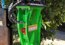 Martelli demolitori idraulici Toyo THBB 101