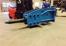 Martelli demolitori idraulici Toyo THBB 1101