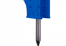 Martelli demolitori idraulici Toku TNB-230LU2