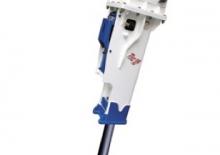 Martelli demolitori idraulici Komac TOR 3V