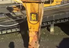 Martelli demolitori idraulici INDECO UP 621 W
