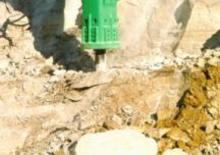 Martelli demolitori idraulici Montabert V 65