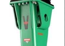 Martelli demolitori idraulici Montabert V4500 