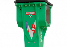 Martelli demolitori idraulici Montabert V47 