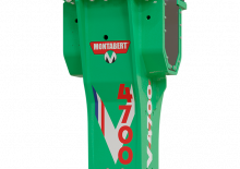 Martelli demolitori idraulici Montabert V4700