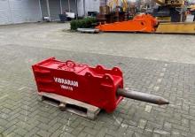 Martelli demolitori idraulici Vibra Ram VRH 115S
