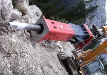 Martelli demolitori idraulici WIMMER WH29-A