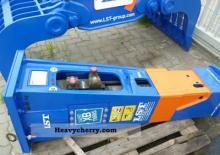 Martelli demolitori idraulici LST XB 1100 iS
