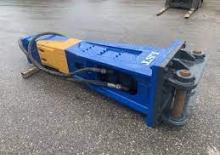 Martelli demolitori idraulici LST XB 3100 iS