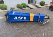Martelli demolitori idraulici LST XB 5100 iS