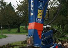 Martelli demolitori idraulici LST XB 7900 iS