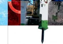 Martelli demolitori idraulici Hydra Ram XG 20 LN