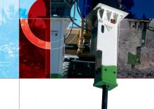 Martelli demolitori idraulici Hydra Ram XG 70 S