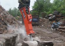 Martelli demolitori idraulici Promove xP 1000