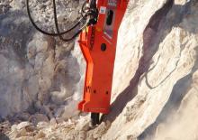 Martelli demolitori idraulici Promove xP 1500