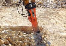 Martelli demolitori idraulici Promove xP 1700