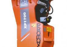 Martelli demolitori idraulici Promove xP 1700