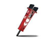 Martelli demolitori idraulici Promove xP 200