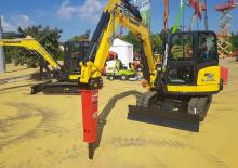 Martelli demolitori idraulici Promove xP 300
