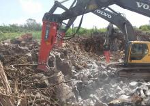 Martelli demolitori idraulici Promove xP 3100