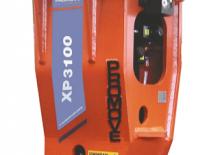Martelli demolitori idraulici Promove xP 3100