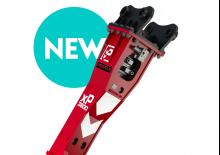 Martelli demolitori idraulici Promove xP 3800