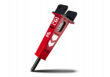 Martelli demolitori idraulici Promove xP 400