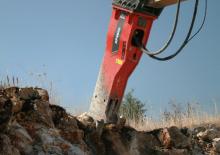 Martelli demolitori idraulici Promove xP 4500