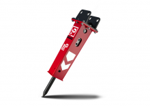 Martelli demolitori idraulici Promove xP 60