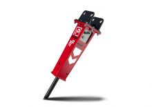 Martelli demolitori idraulici Promove xP 70 