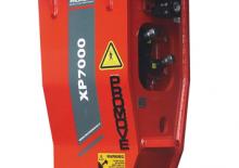 Martelli demolitori idraulici Promove xP 7000