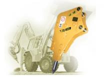 Martelli demolitori idraulici YUJIN TECH YJB 350BL