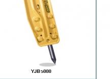 Martelli demolitori idraulici YUJIN TECH YJB 5000