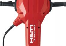Martelli demolitori Hilti TE 3000-AVR