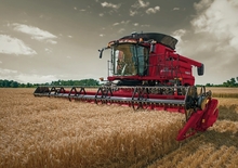 Mietitrebbie – meccanismo di taglio Case IH 2030 6,10M