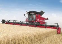 Mietitrebbie – meccanismo di taglio Case IH 3050 STD 8,53