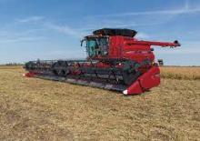 Mietitrebbie – meccanismo di taglio Case IH 3162 12,2
