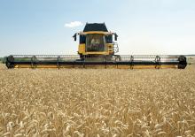 Mietitrebbie – meccanismo di taglio New Holland 6,10M/20FT HC