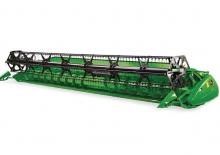 Mietitrebbie – meccanismo di taglio John Deere 635R