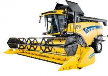 Mietitrebbie – meccanismo di taglio New Holland 7,32M/24FT HC
