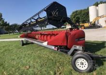 Mietitrebbie – meccanismo di taglio Case IH CIH Head 3020 25FTDS LAR 