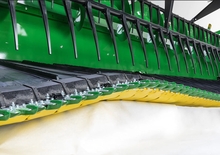Mietitrebbie – meccanismo di taglio John Deere RD30F Hydra Flex