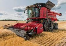 Mietitrebbie – pick up Case IH 3016 GRAIN