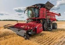 Mietitrebbie – pick up Case IH 3016 GRASS SEED SPECIAL