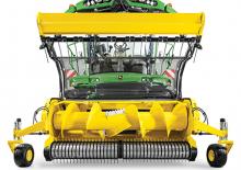 Mietitrebbie – pick up John Deere 30R