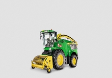 Mietitrebbie – pick up John Deere 639