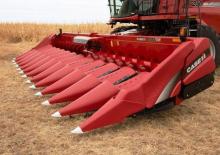 Mietitrebbie - raccoglitrici di mais Case IH 4416
